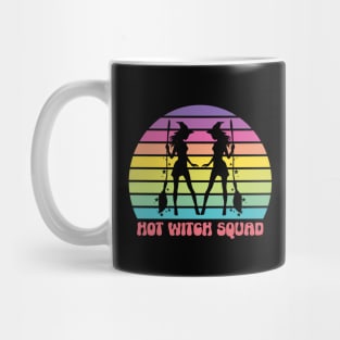 Hot Witch Squad Mug